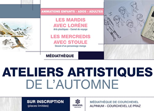 Les ateliers artistiques de l