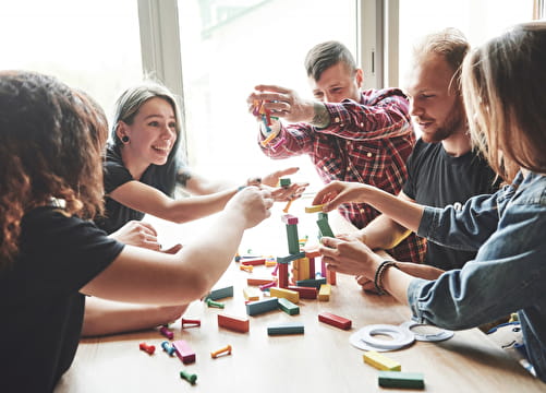 Soirée jeux