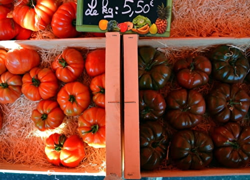 Marché de Marignier