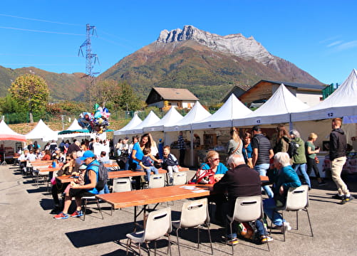 Salon du Goût Savoyard