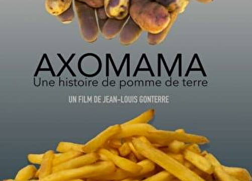 Ciné - Axomama Le 23 sept 2024