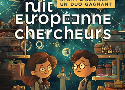 Nuit Européenne des Chercheurs Le 27 sept 2024